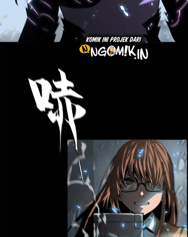 The Blade of Evolution – Walking Alone in the Dungeon Chapter 45 Gambar 25